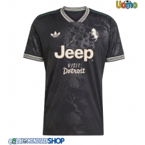 Maglie da calcio Juventus Lloyd Kelly #6 Terza Maglia 2025-26 Manica Corta
